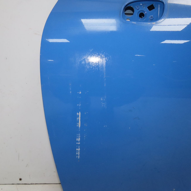 Porte avant gauche occasion RENAULT CLIO IV Phase 1 07-2012->... 1.2i 16v 75ch 801017896R 3