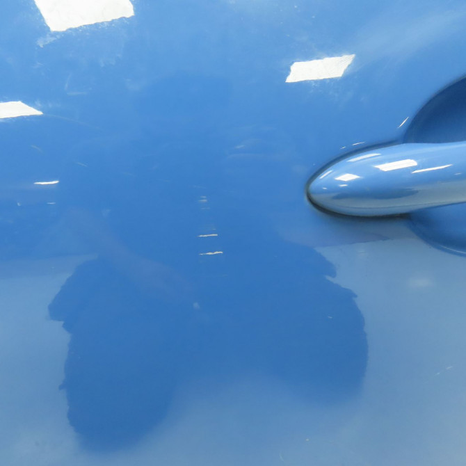 Porte avant gauche occasion RENAULT CLIO IV Phase 1 07-2012->... 1.2i 16v 75ch 801017896R 6