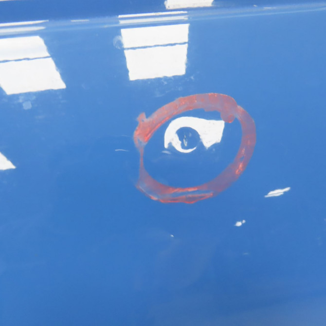 Porte avant gauche occasion RENAULT CLIO IV Phase 1 07-2012->... 1.2i 16v 75ch 801017896R 8