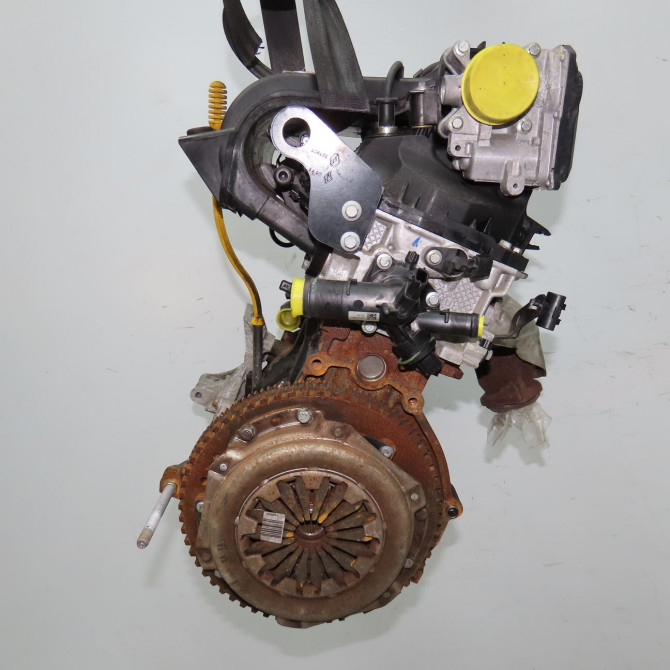 Moteur essence occasion RENAULT TWINGO II Phase 1 06-2007->11-2011 1.2i 16v 75ch 8201156008 3