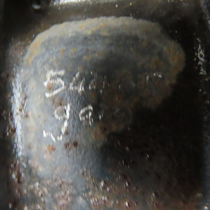 Moteur essence occasion RENAULT TWINGO II Phase 1 06-2007->11-2011 1.2i 16v 75ch 8201156008 6