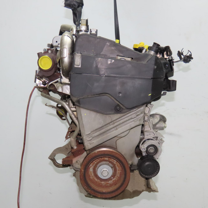 Moteur diesel occasion RENAULT CLIO IV Phase 1 07-2012->... 1.5 DCI 90ch 8201708642 1