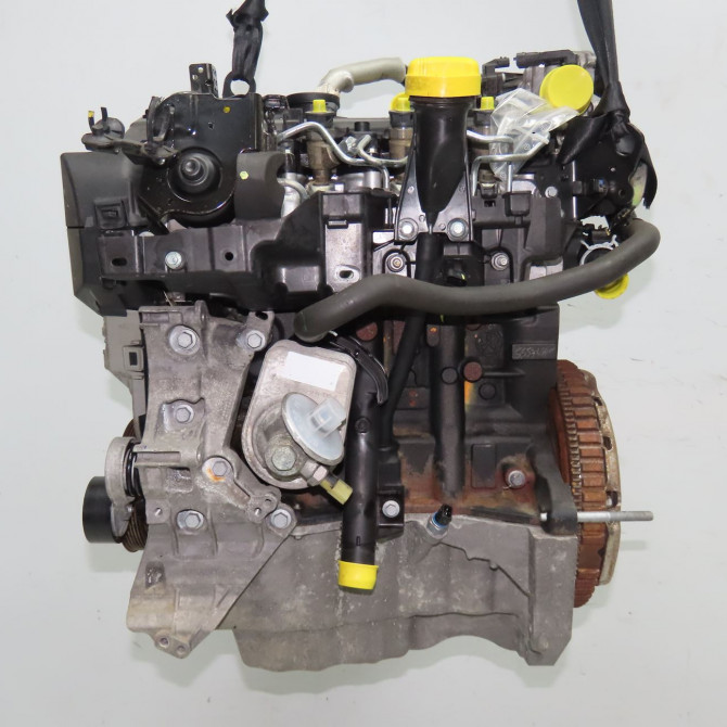 Moteur diesel occasion RENAULT CLIO IV Phase 1 07-2012->... 1.5 DCI 90ch 8201708642 2