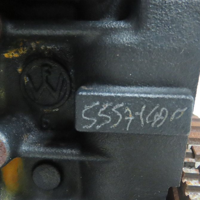 Moteur diesel occasion RENAULT CLIO IV Phase 1 07-2012->... 1.5 DCI 90ch 8201708642 5