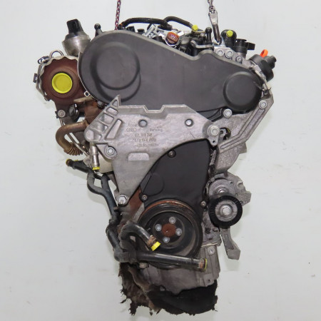 Moteur diesel occasion VOLKSWAGEN TOURAN II Phase 1 09-2010->12-2015 2.0 TDI 140ch 3L100091B