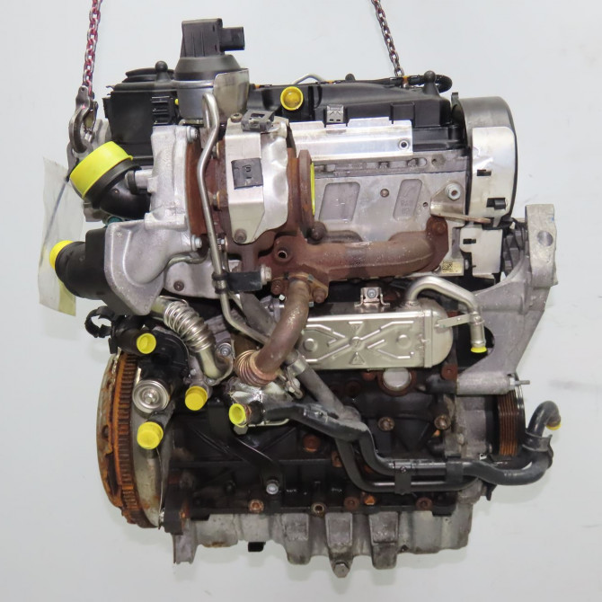 Moteur diesel occasion VOLKSWAGEN TOURAN II Phase 1 09-2010->12-2015 2.0 TDI 140ch 3L100091B 4