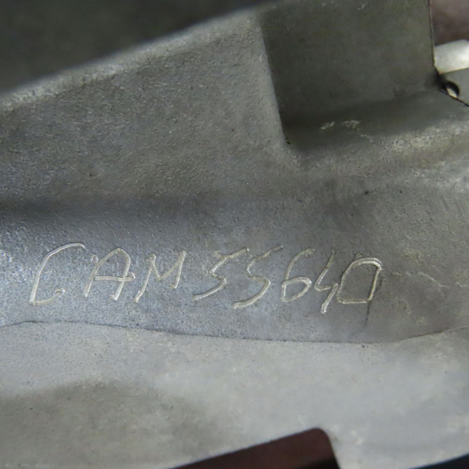 Moteur diesel occasion VOLKSWAGEN TOURAN II Phase 1 09-2010->12-2015 2.0 TDI 140ch 3L100091B 5