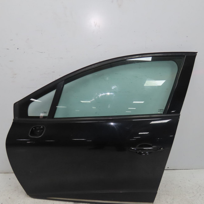 Porte avant gauche occasion RENAULT CLIO IV Phase 1 07-2012->... 1.5 DCI 90ch 801017896R 1