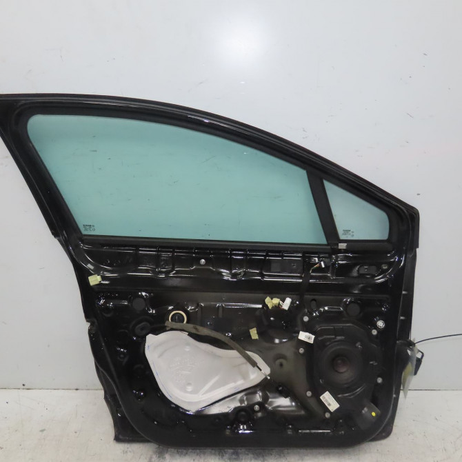 Porte avant gauche occasion RENAULT CLIO IV Phase 1 07-2012->... 1.5 DCI 90ch 801017896R 2
