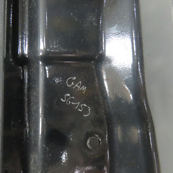 Porte avant gauche occasion RENAULT CLIO IV Phase 1 07-2012->... 1.5 DCI 90ch 801017896R 4