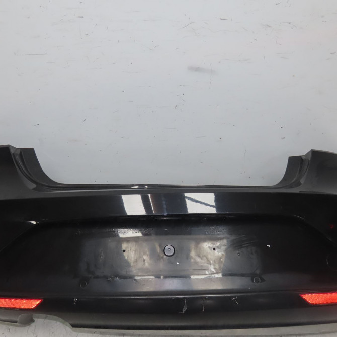 Pare-choc arrière occasion SEAT LEON II Phase 1 09-2005->05-2009 1.9 TDI 105ch 1P0807417NGRU 1