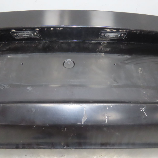 Pare-choc arrière occasion SEAT LEON II Phase 1 09-2005->05-2009 1.9 TDI 105ch 1P0807417NGRU 3