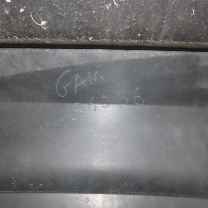 Pare-choc arrière occasion SEAT LEON II Phase 1 09-2005->05-2009 1.9 TDI 105ch 1P0807417NGRU 4