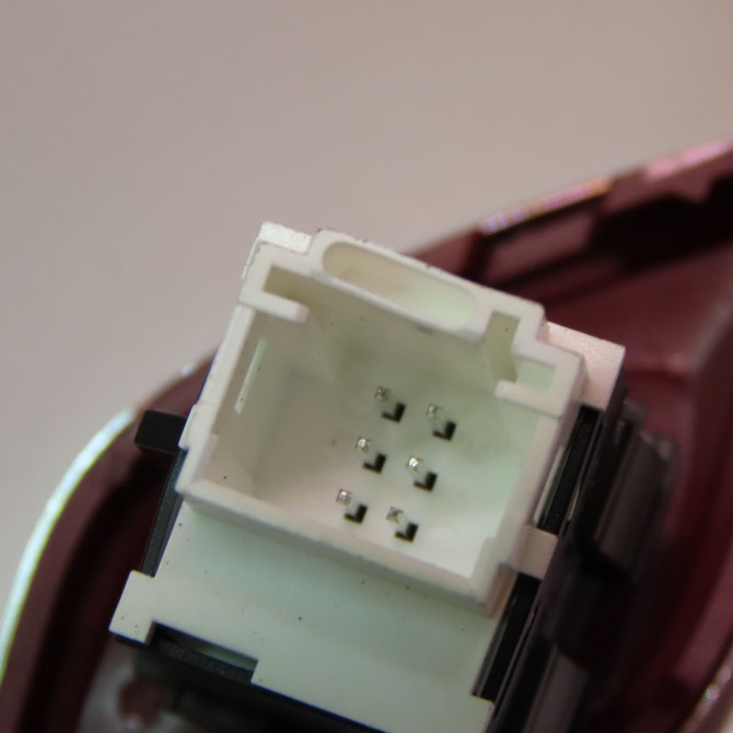 Bouton de warning occasion CITROEN C3 II Phase 2 03-2013->12-2016 1.2i 82ch 6490CY 3