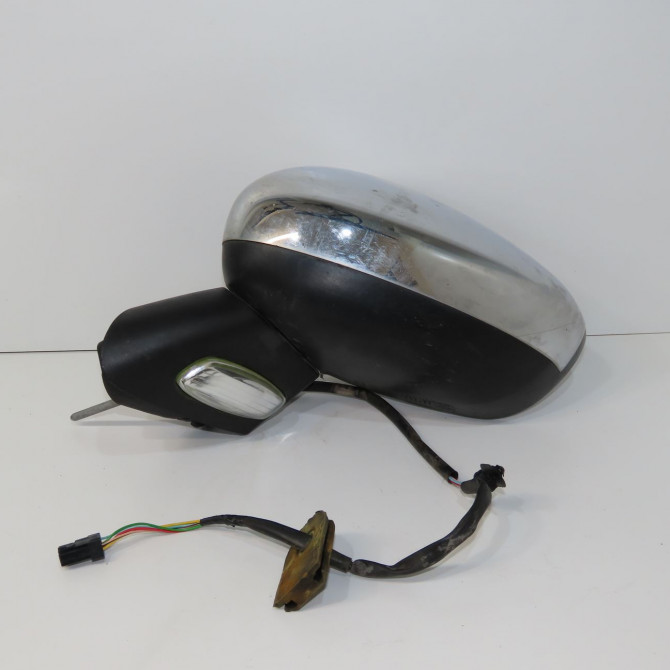 Retroviseur exterieur electrique gauche occasion CITROEN C3 II Phase 2 03-2013->12-2016 1.2i 82ch 8154AQ 2