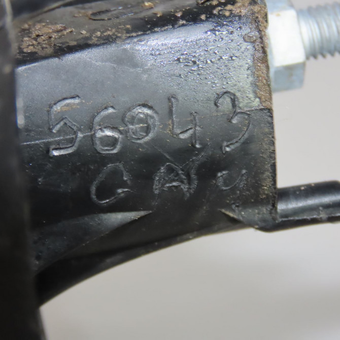 Retroviseur exterieur electrique gauche occasion CITROEN C3 II Phase 2 03-2013->12-2016 1.2i 82ch 8154AQ 5