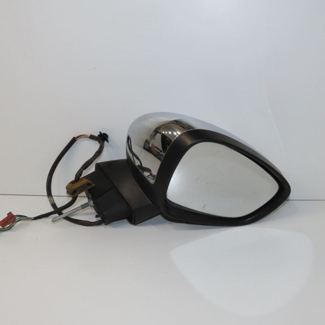 Retroviseur exterieur electrique droit occasion CITROEN C3 II Phase 2 03-2013->12-2016 1.2i 82ch 8154AR 1