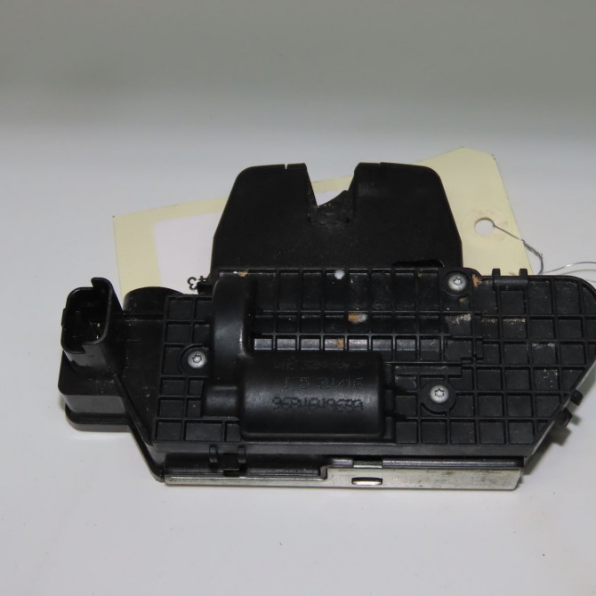 Serrure hayon occasion CITROEN C3 II Phase 2 03-2013->12-2016 1.2i 82ch 8719F8 1