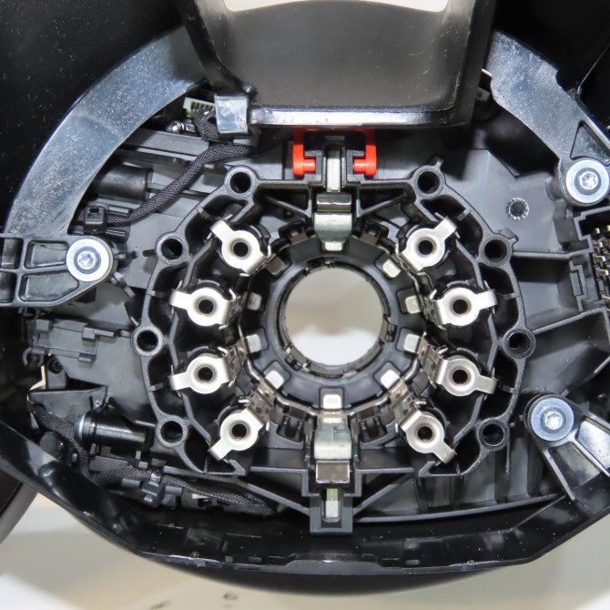 Bloc commodos occasion MERCEDES CLASSE A III phase 2 06-2015->... A160 1.5 D 90ch 24690033149051 3