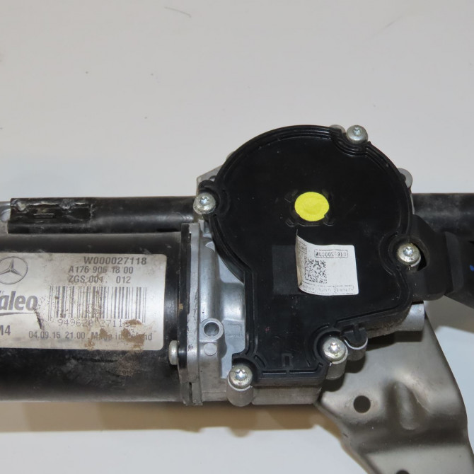 Moteur essuie-glace avant occasion MERCEDES CLASSE A III phase 2 06-2015->... A160 1.5 D 90ch 1768200040 3