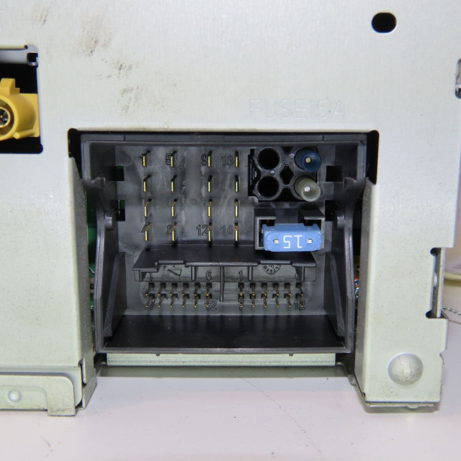 Autoradio occasion MERCEDES CLASSE A III phase 2 06-2015->... A160 1.5 D 90ch 1669007814 3