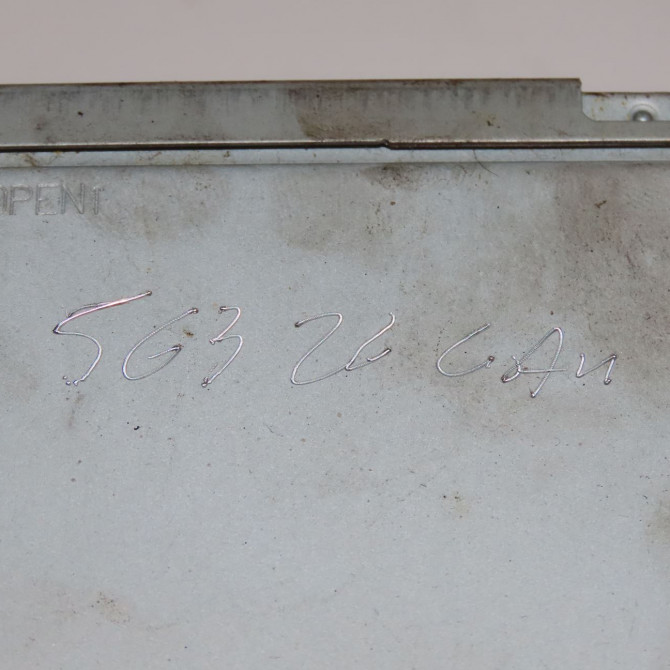 Autoradio occasion MERCEDES CLASSE A III phase 2 06-2015->... A160 1.5 D 90ch 1669007814 5