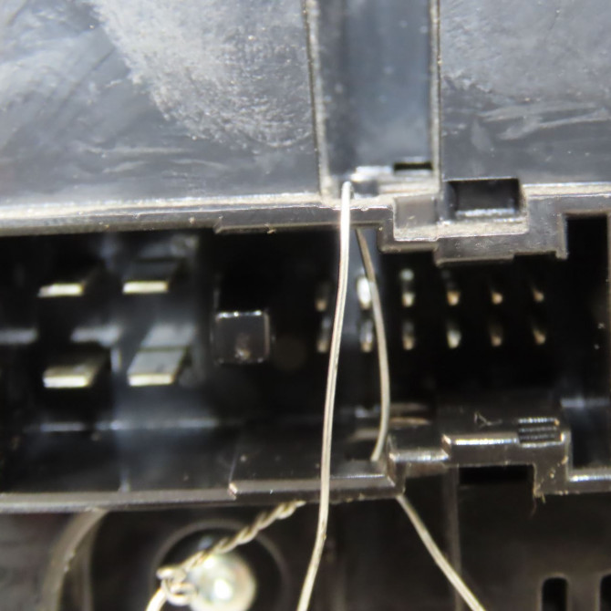 Commande de chauffage occasion MERCEDES CLASSE A III phase 2 06-2015->... A160 1.5 D 90ch 2469008215 3