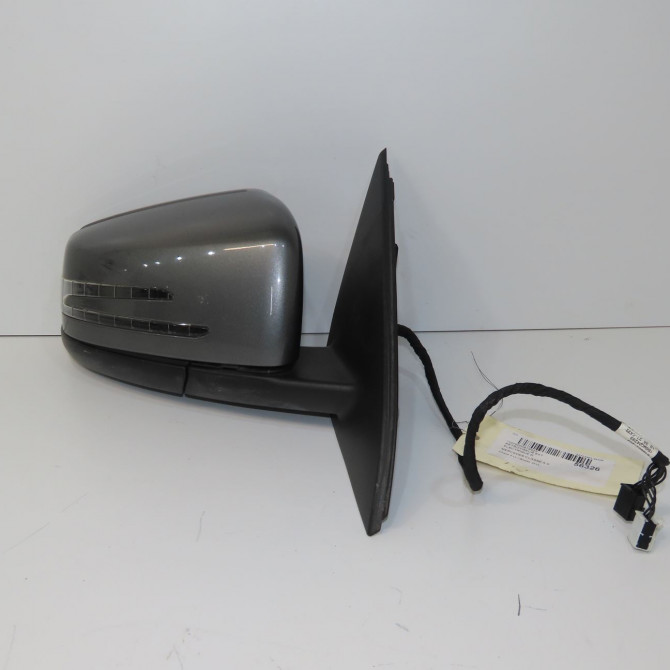 Retroviseur exterieur electrique droit occasion MERCEDES CLASSE A III phase 2 06-2015->... A160 1.5 D 90ch 1768100476 2