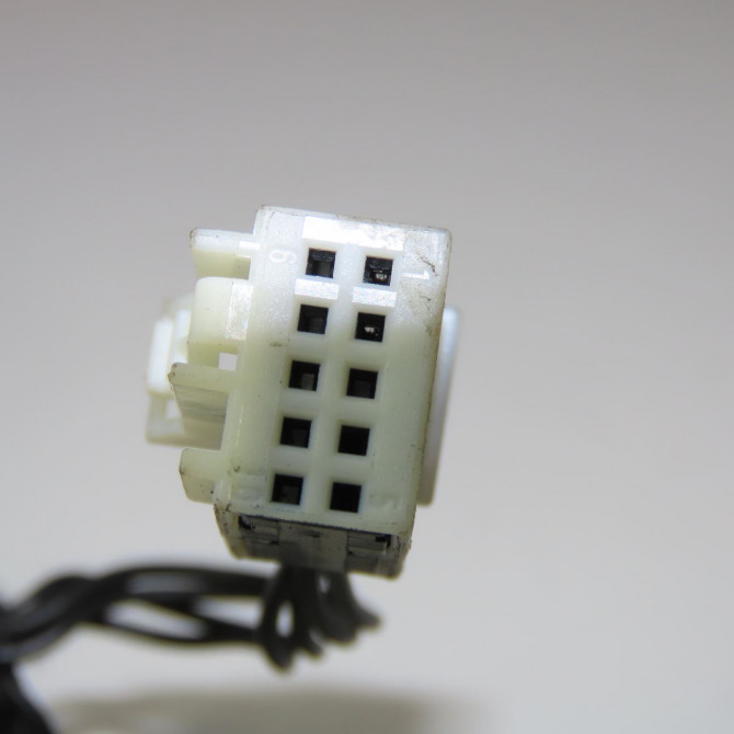 Retroviseur exterieur electrique droit occasion MERCEDES CLASSE A III phase 2 06-2015->... A160 1.5 D 90ch 1768100476 5