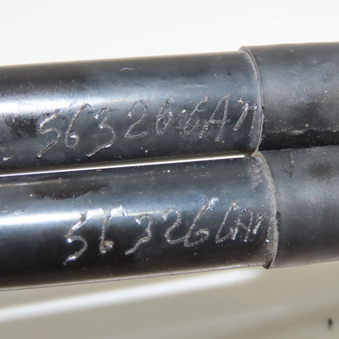 Verin droit hayon occasion MERCEDES CLASSE A III phase 2 06-2015->... A160 1.5 D 90ch 1769800264 4