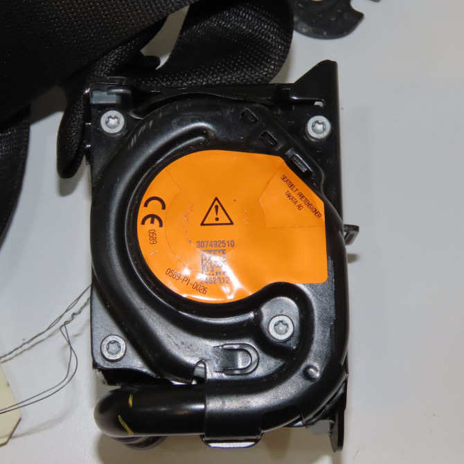 Ceinture arrière gauche occasion MERCEDES CLASSE A III phase 2 06-2015->... A160 1.5 D 90ch 17686023859C94 3