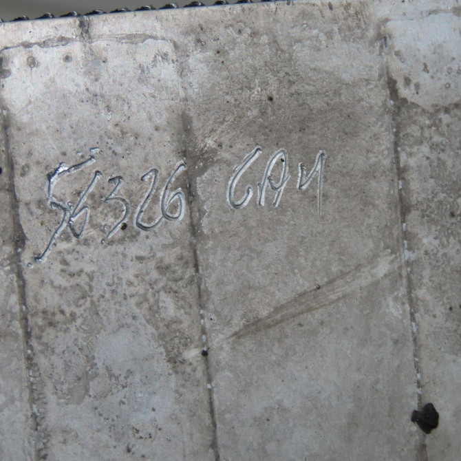 Echangeur air occasion MERCEDES CLASSE A III phase 2 06-2015->... A160 1.5 D 90ch 2465000900 3