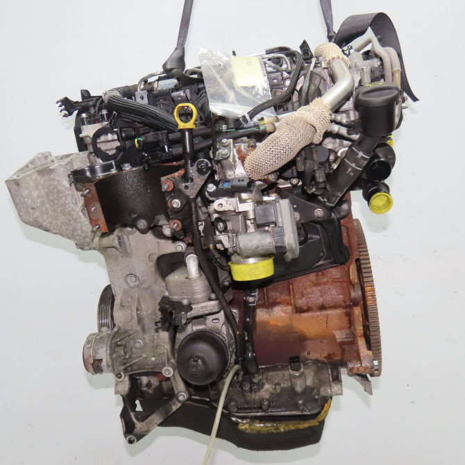 Moteur diesel occasion LAND ROVER RANGE ROVER EVOQUE phase 1 06-2011->... LR026083 2