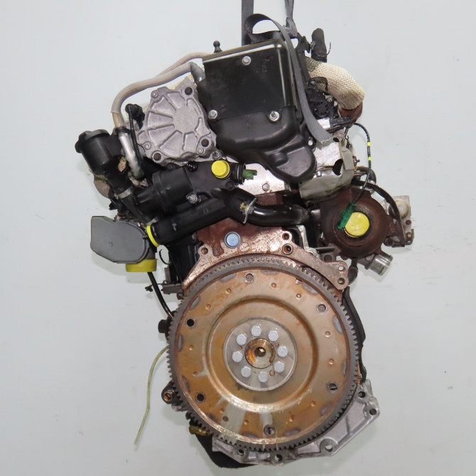 Moteur diesel occasion LAND ROVER RANGE ROVER EVOQUE phase 1 06-2011->... LR026083 3