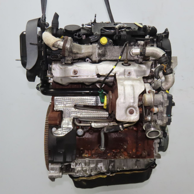 Moteur diesel occasion LAND ROVER RANGE ROVER EVOQUE phase 1 06-2011->... LR026083 4