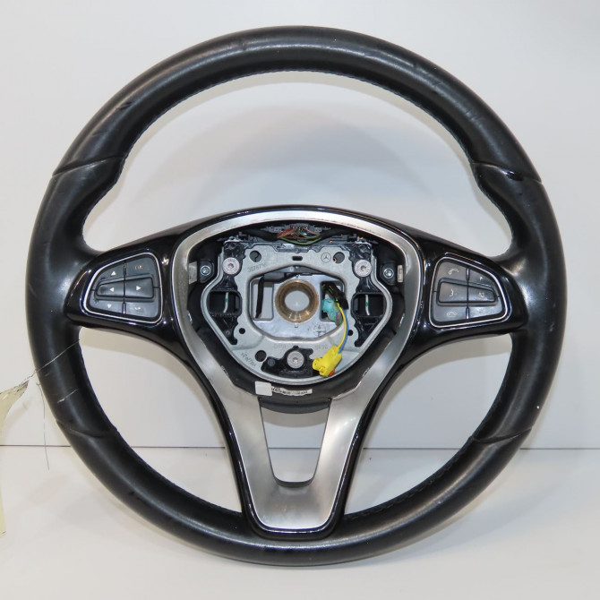 Volant de direction occasion MERCEDES CLASSE A III phase 2 06-2015->... A160 1.5 D 90ch 246065039E38 1