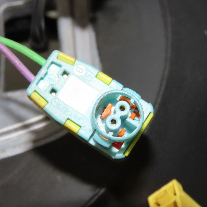 Volant de direction occasion MERCEDES CLASSE A III phase 2 06-2015->... A160 1.5 D 90ch 246065039E38 5