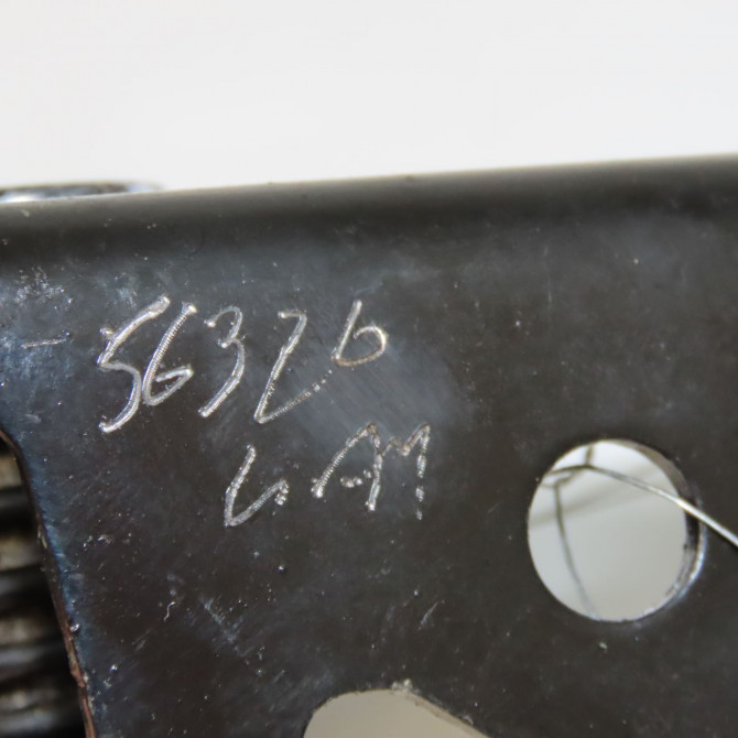 Ancrage ceinture arrière gauche occasion MERCEDES CLASSE A III phase 2 06-2015->... A160 1.5 D 90ch 17686003699051 4