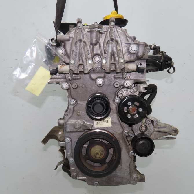 Moteur essence occasion RENAULT CLIO IV Phase 1 07-2012->... 1.2i 120ch 8201548595 1