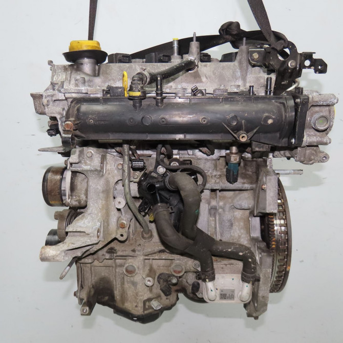Moteur essence occasion RENAULT CLIO IV Phase 1 07-2012->... 1.2i 120ch 8201548595 2