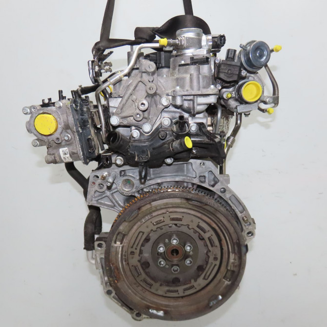 Moteur essence occasion RENAULT CLIO IV Phase 1 07-2012->... 1.2i 120ch 8201548595 3