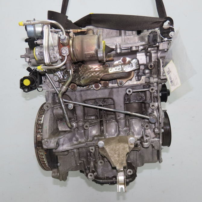 Moteur essence occasion RENAULT CLIO IV Phase 1 07-2012->... 1.2i 120ch 8201548595 4