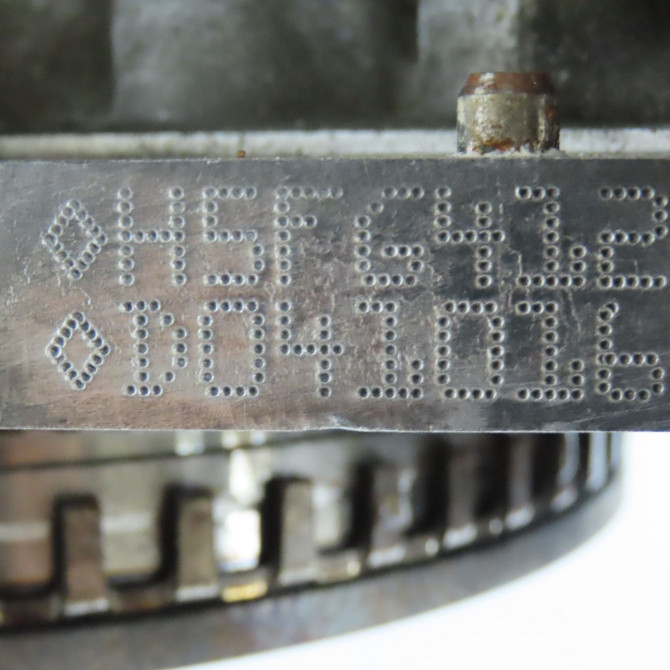 Moteur essence occasion RENAULT CLIO IV Phase 1 07-2012->... 1.2i 120ch 8201548595 5