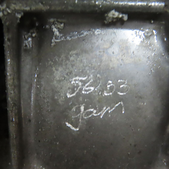 Moteur essence occasion RENAULT CLIO IV Phase 1 07-2012->... 1.2i 120ch 8201548595 6