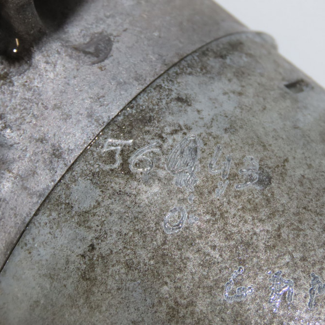 Démarreur occasion CITROEN C3 II Phase 2 03-2013->12-2016 1.2i 82ch 9688477380 7