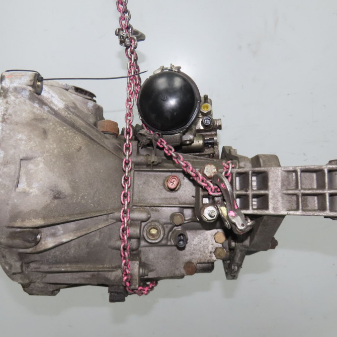 Boîte à vitesse automatique occasion ALFA ROMEO ALFA GT Phase 1 03-2004->12-2010 55187521 2