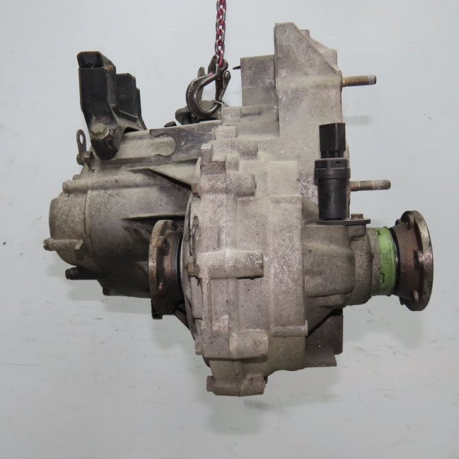 Boîte à vitesse mecanique occasion SKODA FABIA I 2300046L 4