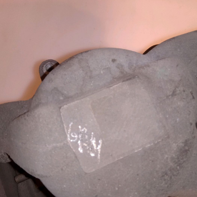 Etrier de frein avant droit occasion MERCEDES CLASSE B II Phase 1 04-1995->04-1999 1.8 CDI 136ch 4217481 3