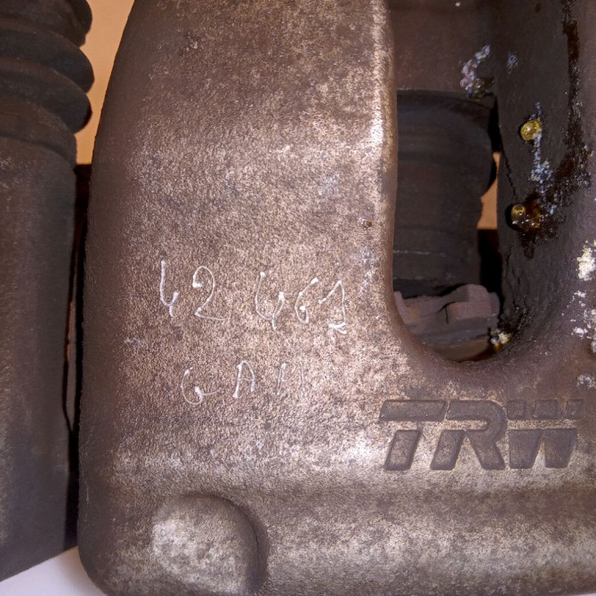 Etrier de frein arrière droit occasion MERCEDES CLASSE B II Phase 1 04-1995->04-1999 1.8 CDI 136ch 4232481 4