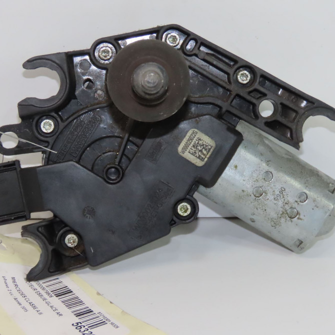 Moteur essuie-glace arrière occasion MERCEDES CLASSE A III phase 2 06-2015->... A160 1.5 D 90ch 1769066300 2